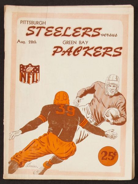 1949 Pittsburgh Steelers